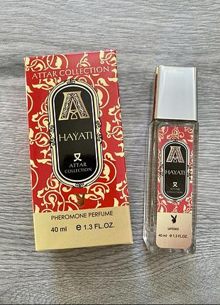 Жіночі парфуми attar collection hayati 40мл