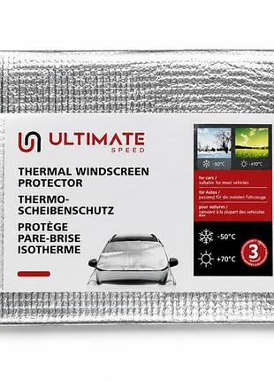 Термозахисний екран на лобове скло ultimate speed thermal windscreen protector