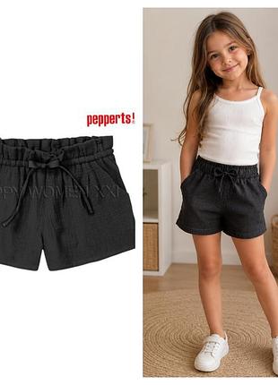 Шорты легкие 100% коттон pepperts