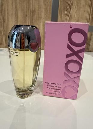 Xoxo xoxo парфумована вода 50 мл, оригінал