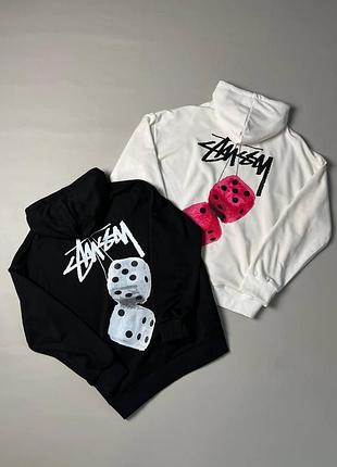 Худі stussy