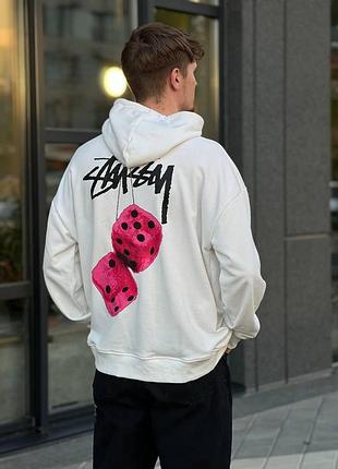 Худі stussy 3