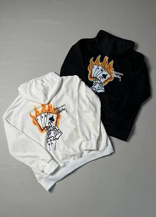 Худі stussy
