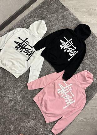 Худи stussy 2