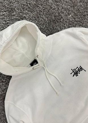 Худи stussy 5