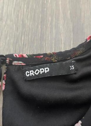 Платье cropp 2