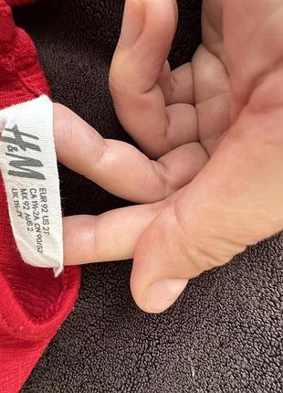 Сукня дитяча h&m 92 розмір 3