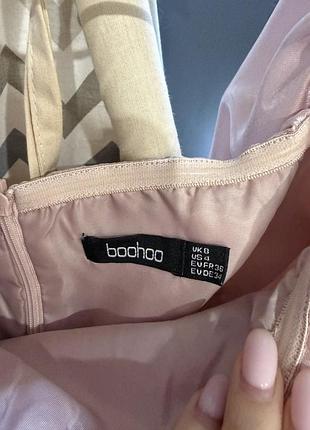 Сукня boohoo 5