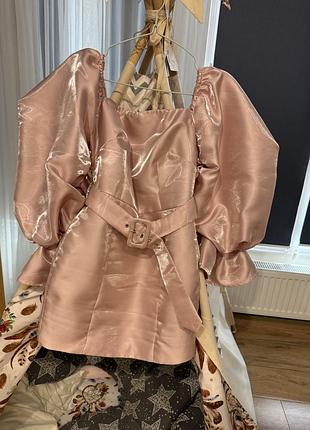 Сукня boohoo 7