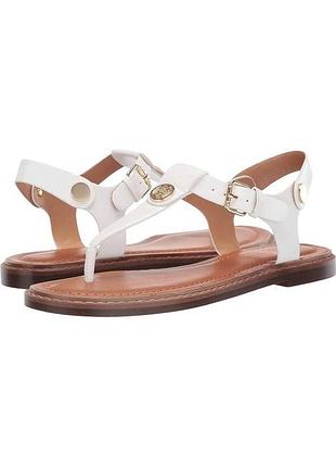 Босоножки женские tommy hilfiger women's bennia 37-38р. оригинальный