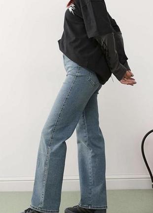 Женские джинсы dr denim moxy (levi`s) оригинал