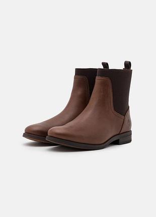 Timberland шкіряні черевики челсі
