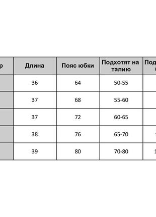 Мини юбка в складку с полосками темно синяя2 фото