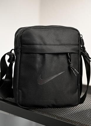 Сумка через плечо nike black