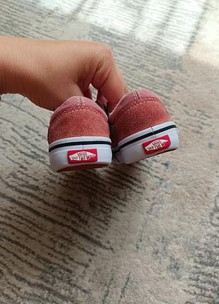 Дитячі кеди vans 4