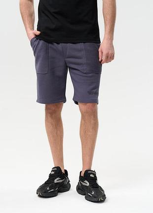 Шорты base shorts - графит l
