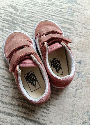 Дитячі кеди vans 3