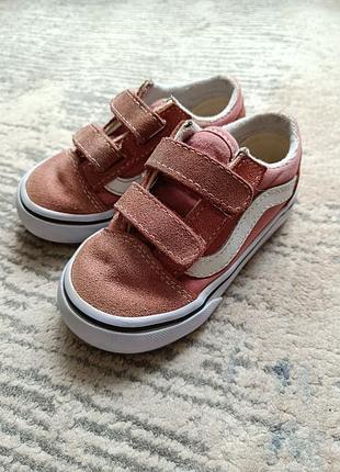 Дитячі кеди vans 6