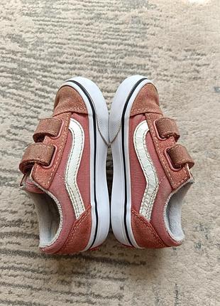 Дитячі кеди vans 2
