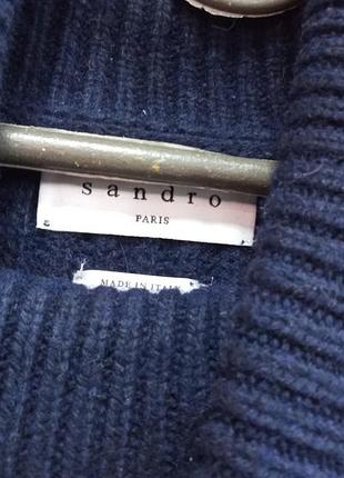 Светр sandro paris 4