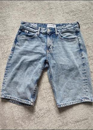 Оригинальные шорты calvin klein vintage y2k