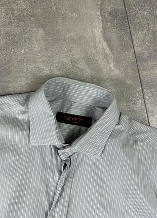 Etro рубашка 10