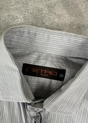 Etro рубашка 3