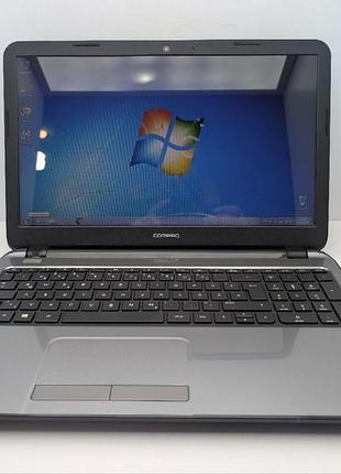 Ноутбук hp compaq 15/amd a4-5000 4 ядра/8gb-ddr3/hdd-500gb/amd radeon hd 8330 /15.6" hd б/в