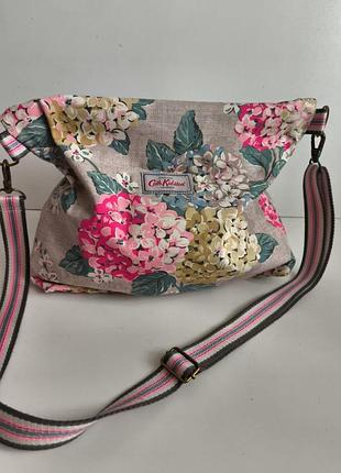 Сумка трансформер из коттона cath kidston