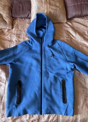 Зип-худи nike tech fleece