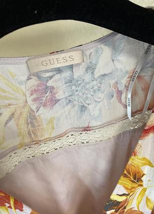 Сукня guess 4
