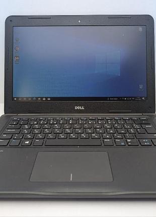 Ноутбук dell latitude 3380/intel core i3-6006u/8gb-ddr4/120gb-ssd/intel hd graphics/13.3" hd б/в