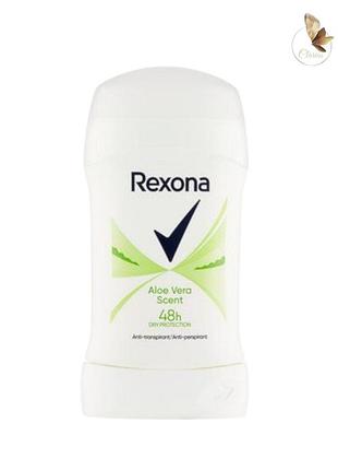 Антиперспирант стик rexona aloe vera 50 мл