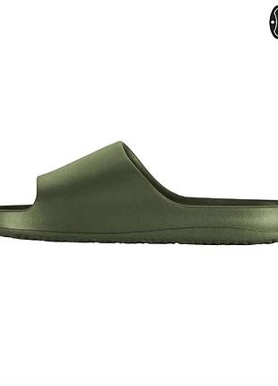 M-tac шлепанцы eva olive - мужские тапочки для повседневного использования, шлепки м тас