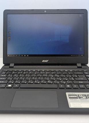 Ноутбук acer aspire es 13 /intel pentium n4200 4 ядра/8gb-ddr3/120gb-ssd/intel hd graphics/13.3" hd б/в