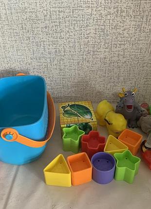 Набор детских игрушек 3