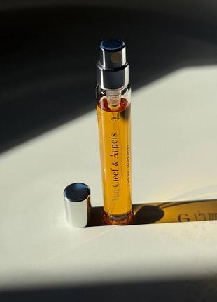 Van cleef & arpels ambre imperial мініатюри по 7,5мл спрей