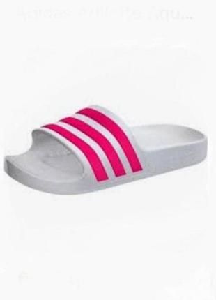 Шльопанці сабо тапки бренду adidas junior aditetto agua.   uk  1   eur  33