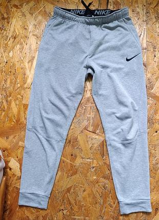 Оригинальные спортивные штаны nike dri-fit