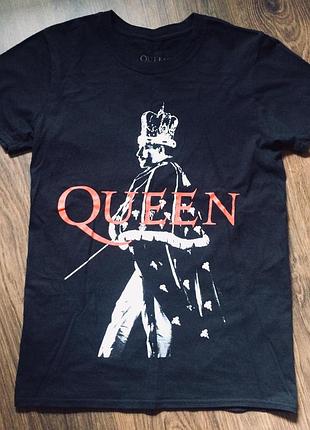 Женская футболка queen