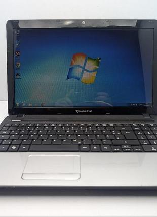 Ноутбук packard bell te11bz/amd e1-1200/6gb-ddr3/ssd-120gb/amd radeon hd 7310 /15.6" hd led б/в