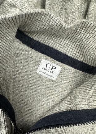 Детский свитер c.p. company 4