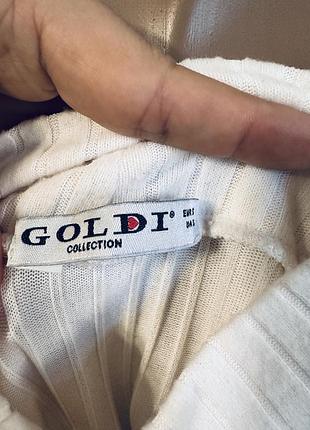 Гольф-лонгслів goldi 4