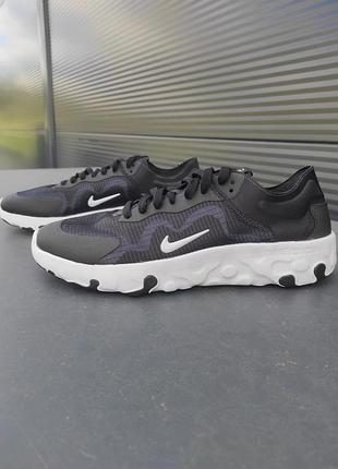 Кросівки nike renew lucent react (оригінал) black