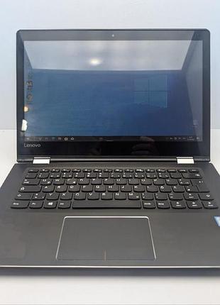 Lenovo yoga 510-14/intel core i7-7200u/8gb-ddr4/ssd-256gb/intel hd graphics 620/14 hd led сенсорний екран