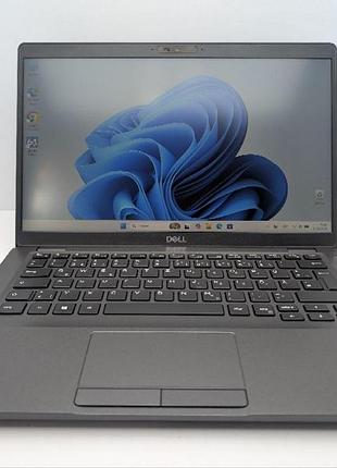 Ноутбук dell latitude 5400/intel i5-8365u 4(8) ядра/8gb-ddr4/240gb-ssd/intel hd graphics/14" fhd ips б/в