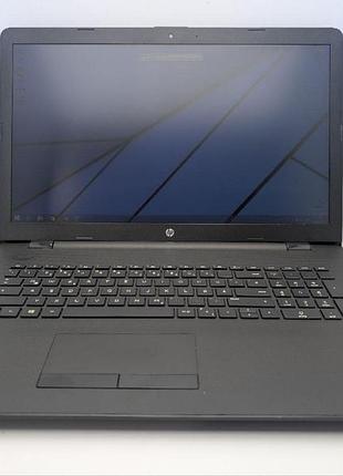 Ноутбук hp 17 bs036ng/amd e2-9000e/8gb-ddr4/120gb-ssd/radeon r2 graphics/17.3" hd+ б/в