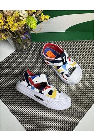 Converse на літо
