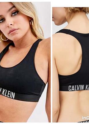 Верх від купальника calvin klein, розмір s. ідеальний