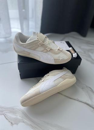 Puma speedcat go wns — alpine snow | нові | eu 40  стан: нові, у рідній коробці 📦
